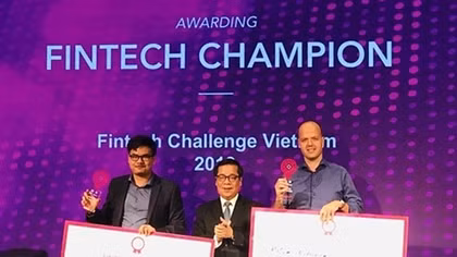Finance-banking system ready for tech