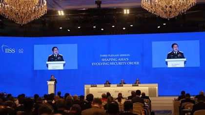 Observance of int’l laws fundamental to security, peace: Defence Minister