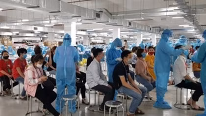 Vietnam records 40 more locally transmitted COVID-19 cases