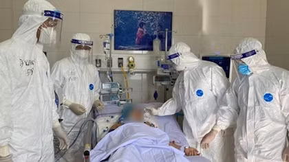 22-year-old girl dies of COVID-19 in Vietnam
