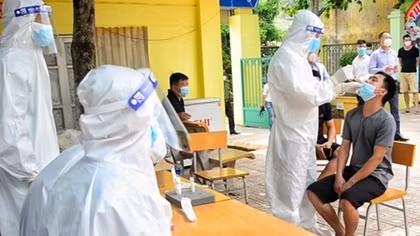 Bac Giang, worst hit hotspot, records an additional 30 COVID-19 cases