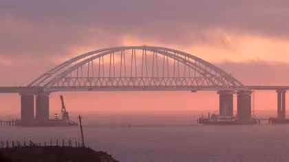 Russia resists Western calls to free captured Ukrainian ships