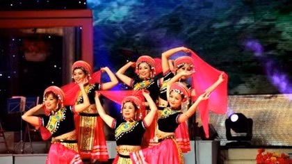 Cao Bang to host song and dance festival
