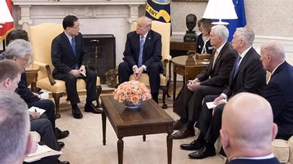 Long sought by North Korea, summit holds risks for Trump administration
