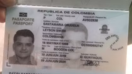 Colombian man caught after fleeing quarantine facility in Hoi An