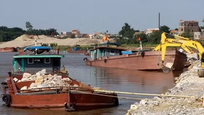 Hanoi reports many violations of Dyke Law