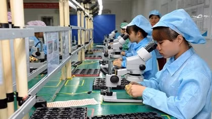 Bac Giang works to lure foreign direct investment
