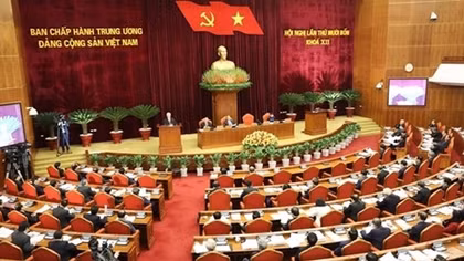 Party Central Committee focuses on personnel work on Dec 17