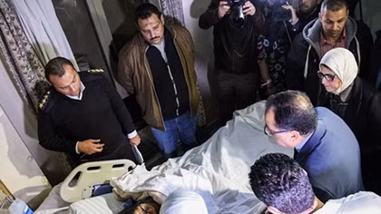 Vietnamese victims killed in Egypt bomb attack identified