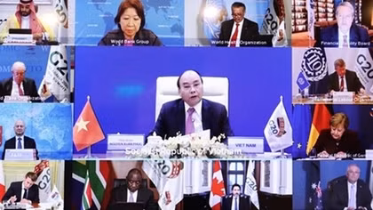 PM Phuc: Efforts needed to build sustainable, inclusive, resilient future