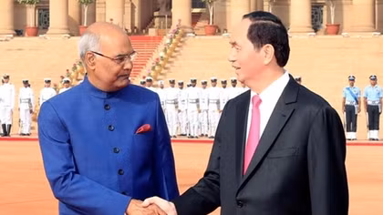 Vietnam congratulates India on Independence Day