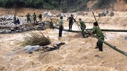 Public Security Forces asked to take initiative in responding to Storm No. 12