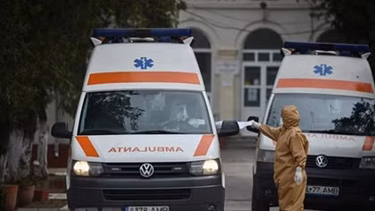 22,000 USD given to help Romania’s fight against COVID-19