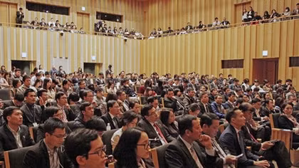 Vietnamese intellectuals in Japan discuss “Make in Vietnam” policy