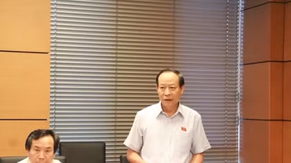Draft Law on Coast Guard of Vietnam discussed at NA
