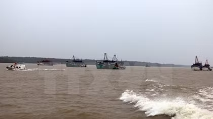 Tropical storm Bolaven to hit Vietnam
