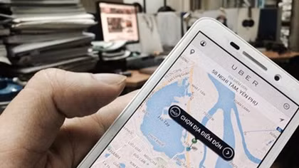 Transport Ministry rejects Uber Vietnam proposal