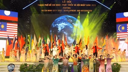 Festival to highlight HCM City’s integration efforts