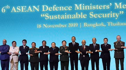 ASEAN Defence Ministers’ Meeting Retreat opens in Hanoi