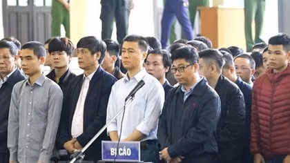 Appeal trial on trillion-VND online gambling case slated for March 5