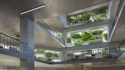 VN designs shortlisted for World Architecture Festival