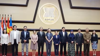 ASEAN-US Joint Cooperation Committee holds ninth meetings