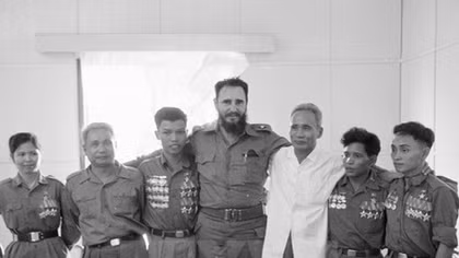 Fidel Castro – Great friend of Vietnam
