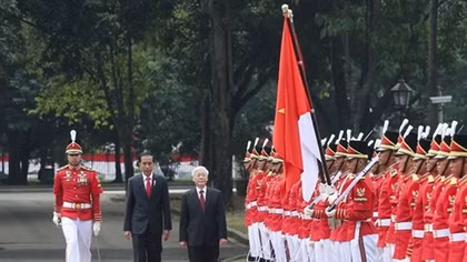 Ambassador spotlights Vietnam-Indonesia friendship