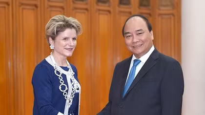 Swiss investors welcome in VN