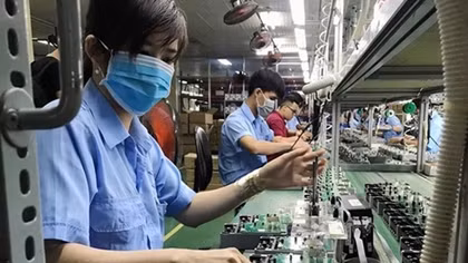 Over 12,000 businesses set up in October