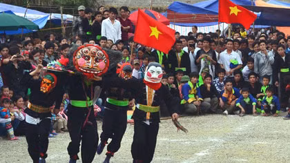 Lang Son Spring Festival 2017 kicks off