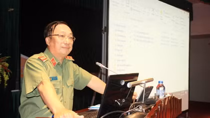 Impacts of 4th Industrial Revolution on building of Public Security Forces