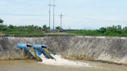 Da Nang seeks water shortage solution