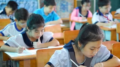 Int'l Kangaroo Math Contest launched in Vietnam