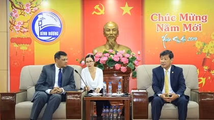 WB to consider more loans for infrastructure projects in Binh Duong