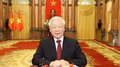 Vietnamese leaders to send messages to UNGA 75 high-level meetings