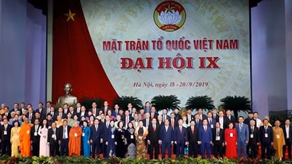 9th VFF National Congress: Enhancing quality of social supervision, criticism