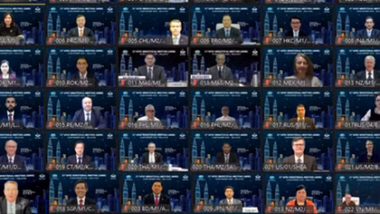 APEC ministers pledge to boost regional economic recovery