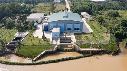 ADB supports sustainable water services in Vietnam