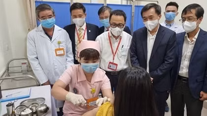 Covivac coronavirus vaccine to be tested on 30 more volunteers