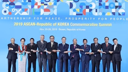 PM concludes trip to RoK for summits, official visit