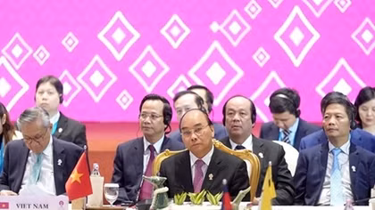 PM concludes activities at 35th ASEAN Summit