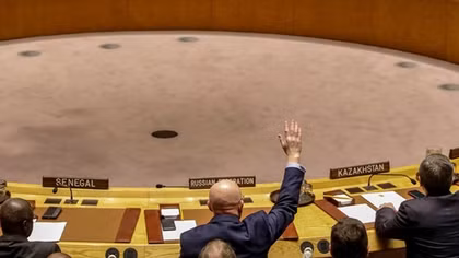 Syria toxic gas inquiry to end after Russia again blocks U.N. renewal