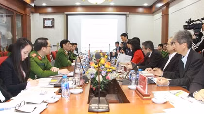 Vietnam and Japan exchange experience in fire prevention and fighting