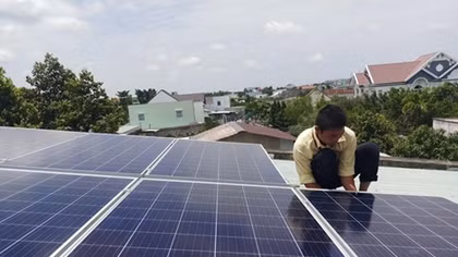Vietnam to have 2,000MW of rooftop solar power capacity in 2020