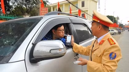 WHO: Vietnam should continue alcohol test amid nCoV fear