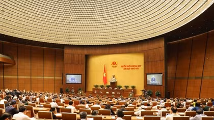 National Assembly passes resolution approving CPTPP, related documents
