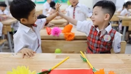 Hanoi’s students to enjoy nine days off for Tet