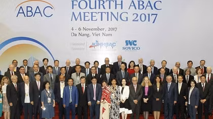 ABAC submits 20 recommendations to APEC leaders