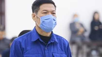 Former CDC director to face up to 11 years in jail